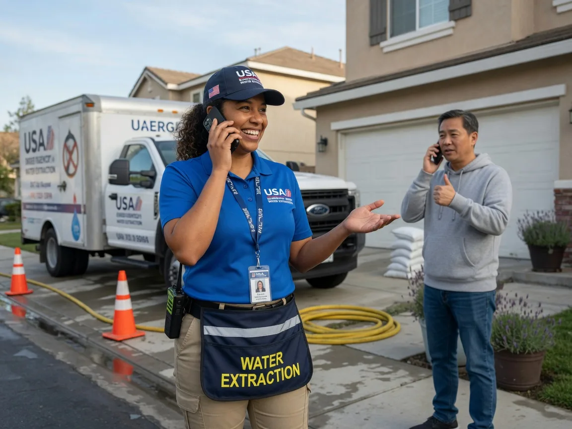 Emergency Water Removal Oakland, ME FAQs